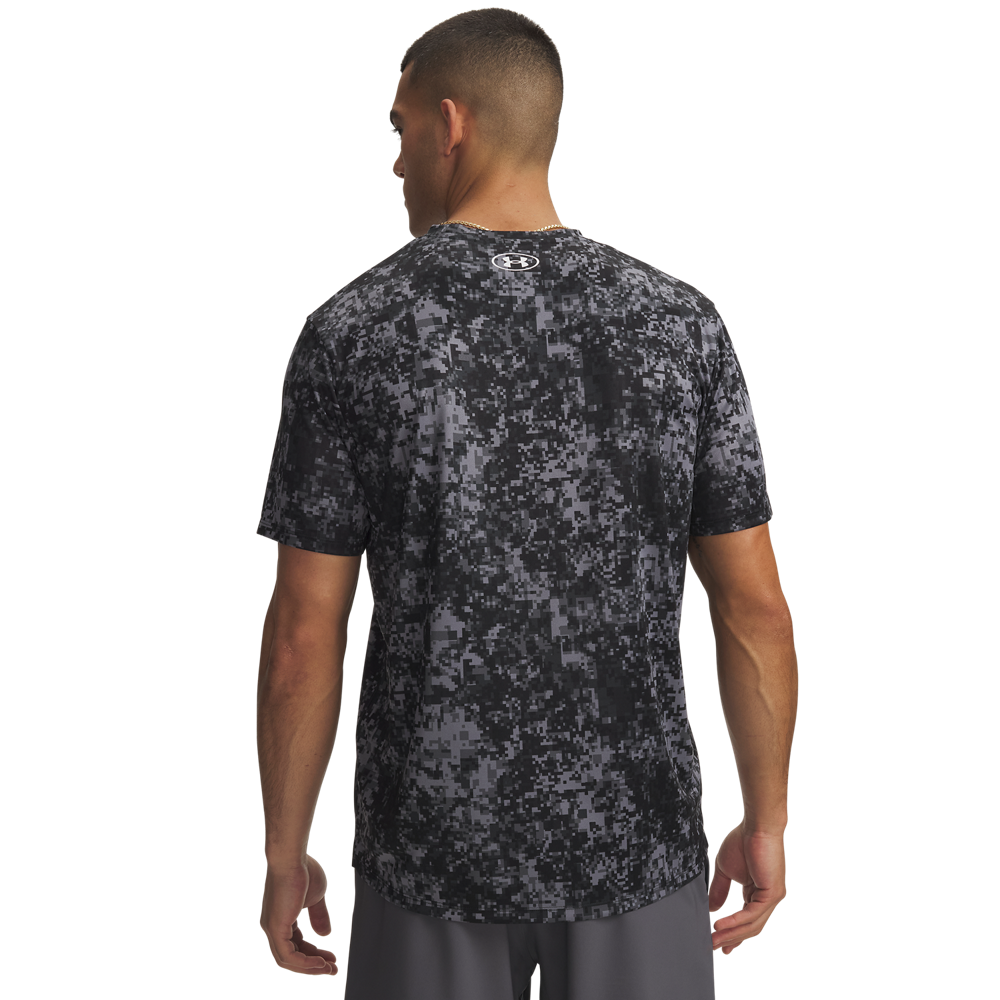 Camiseta de Compresión Training Hombre Color Negro-3