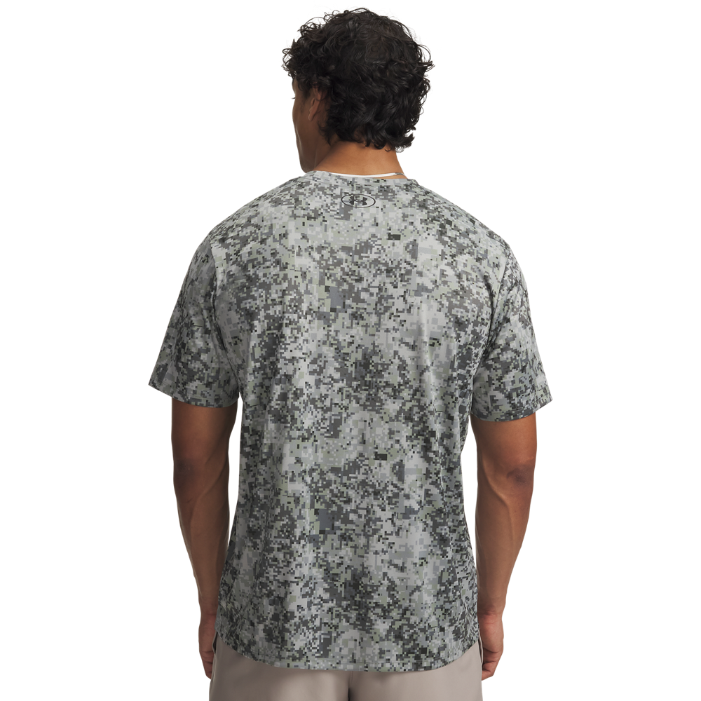 Camiseta de Compresión Training Hombre Color Gris-3