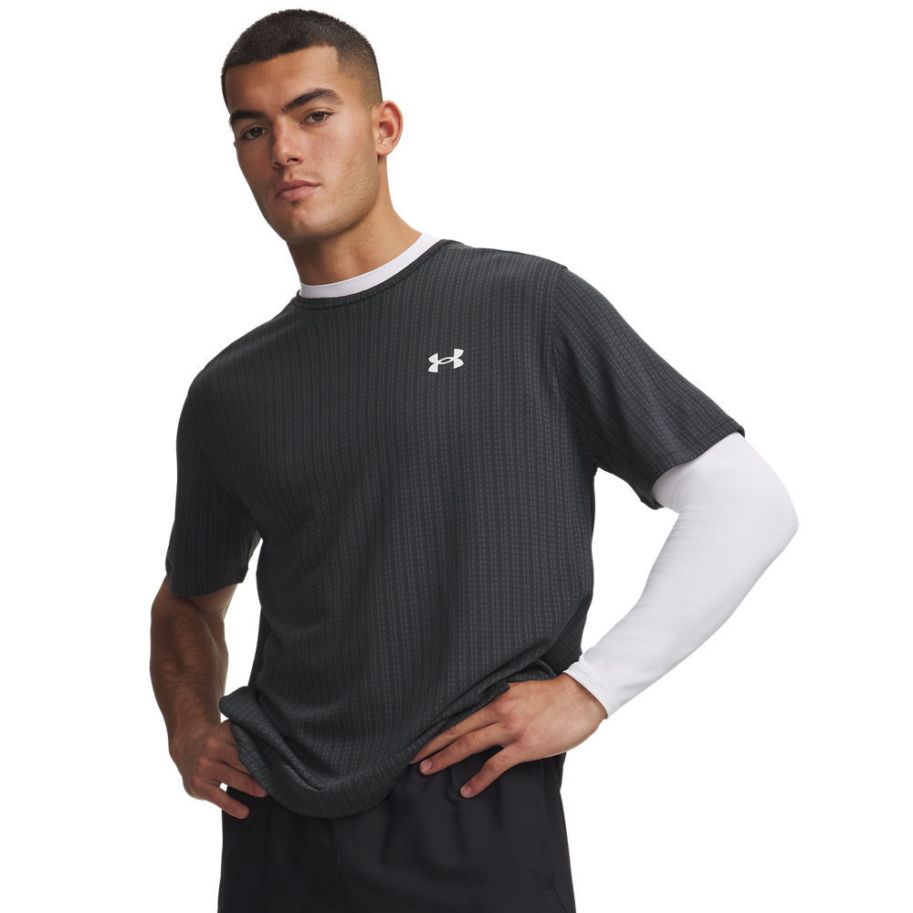 Camiseta de Compresión Training Hombre Color Negro-1