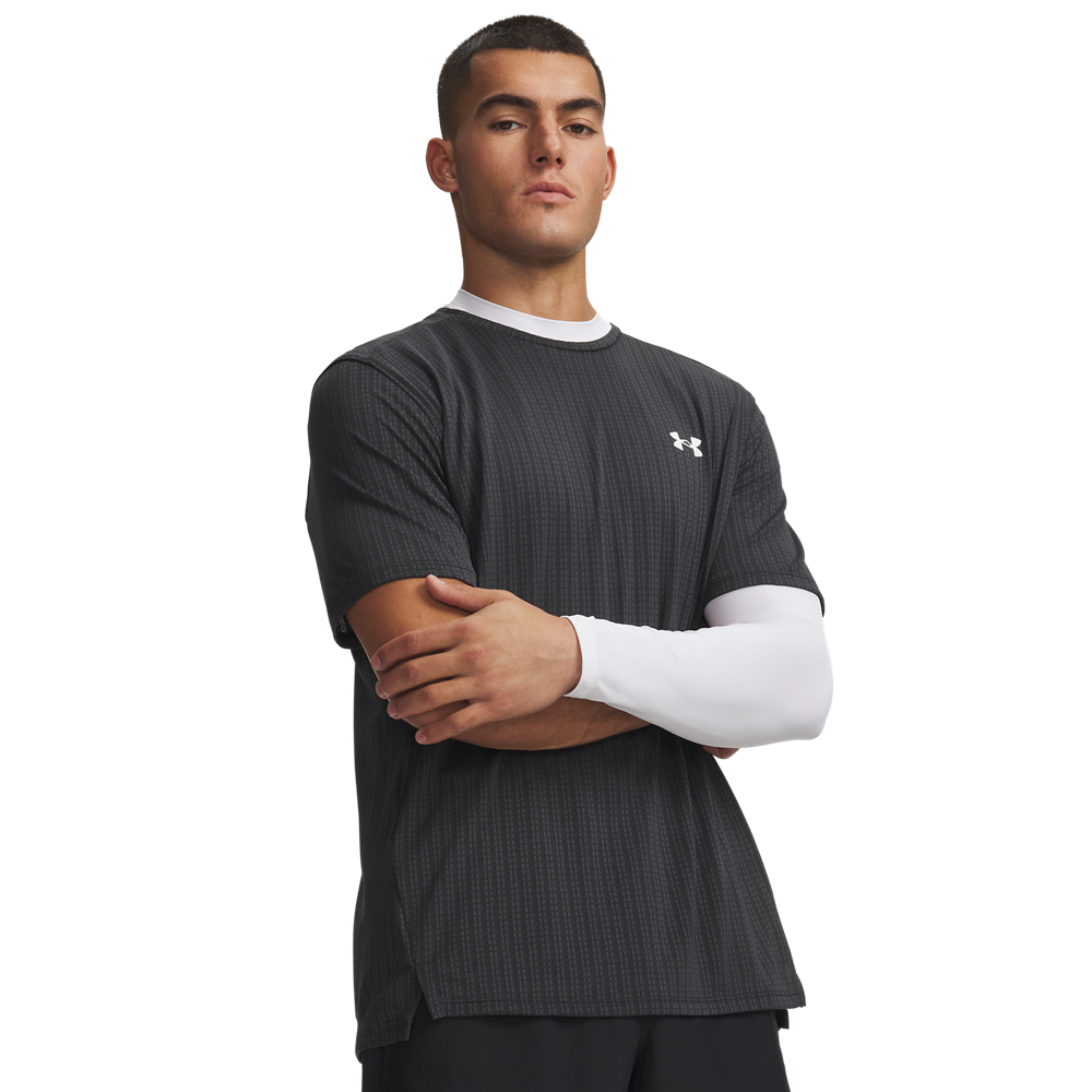 Camiseta de Compresión Training Hombre Color Negro-2