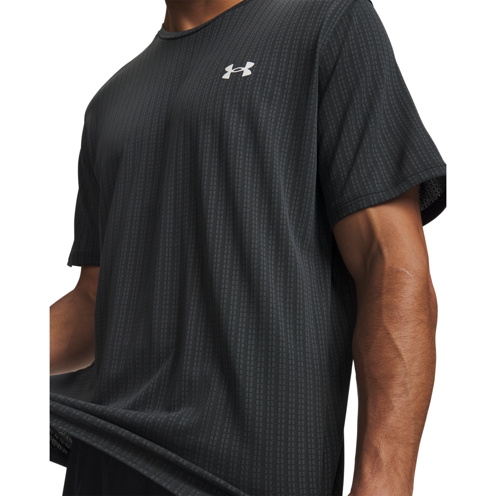 Camiseta de Compresión Training Hombre Color Negro-3