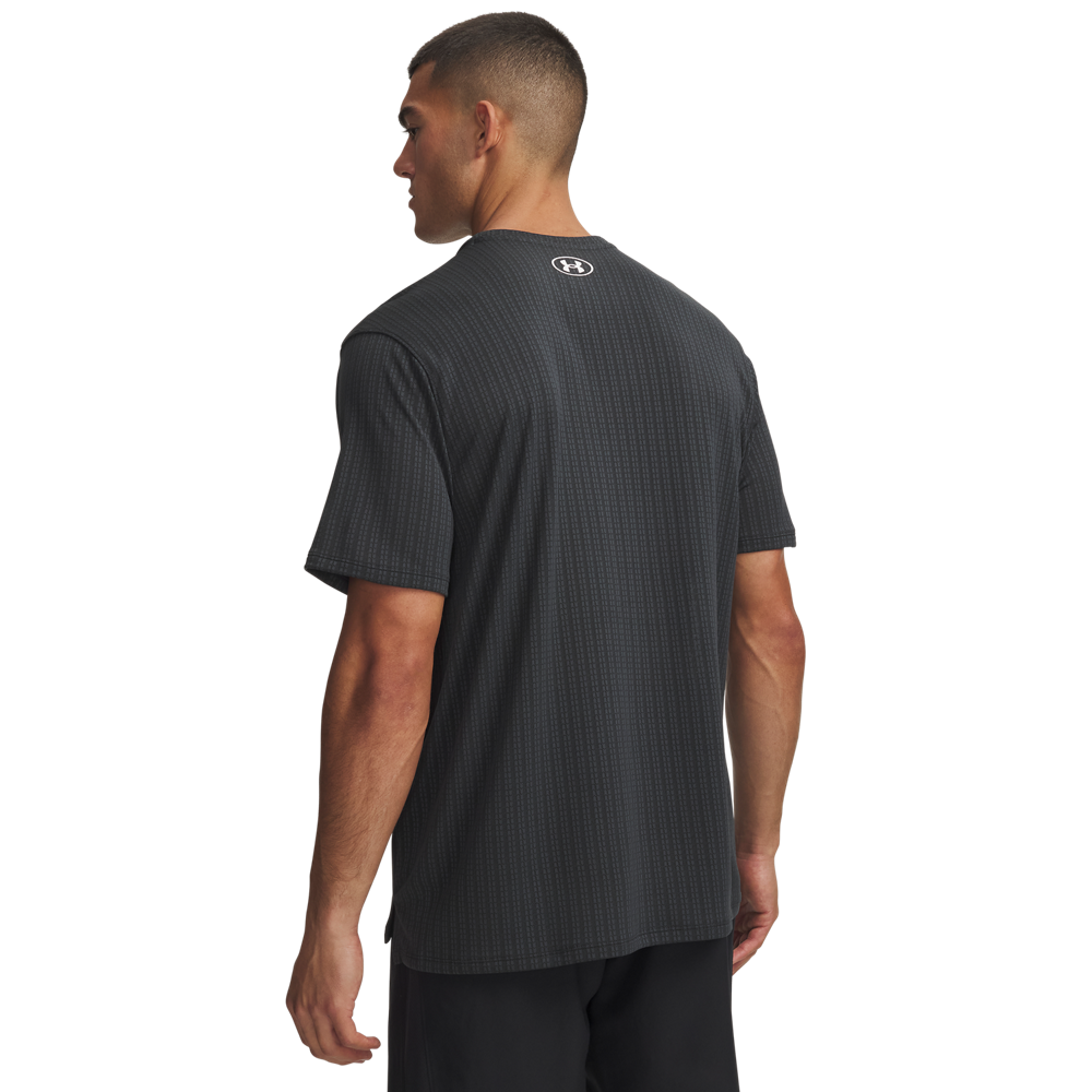 Camiseta de Compresión Training Hombre Color Negro-4