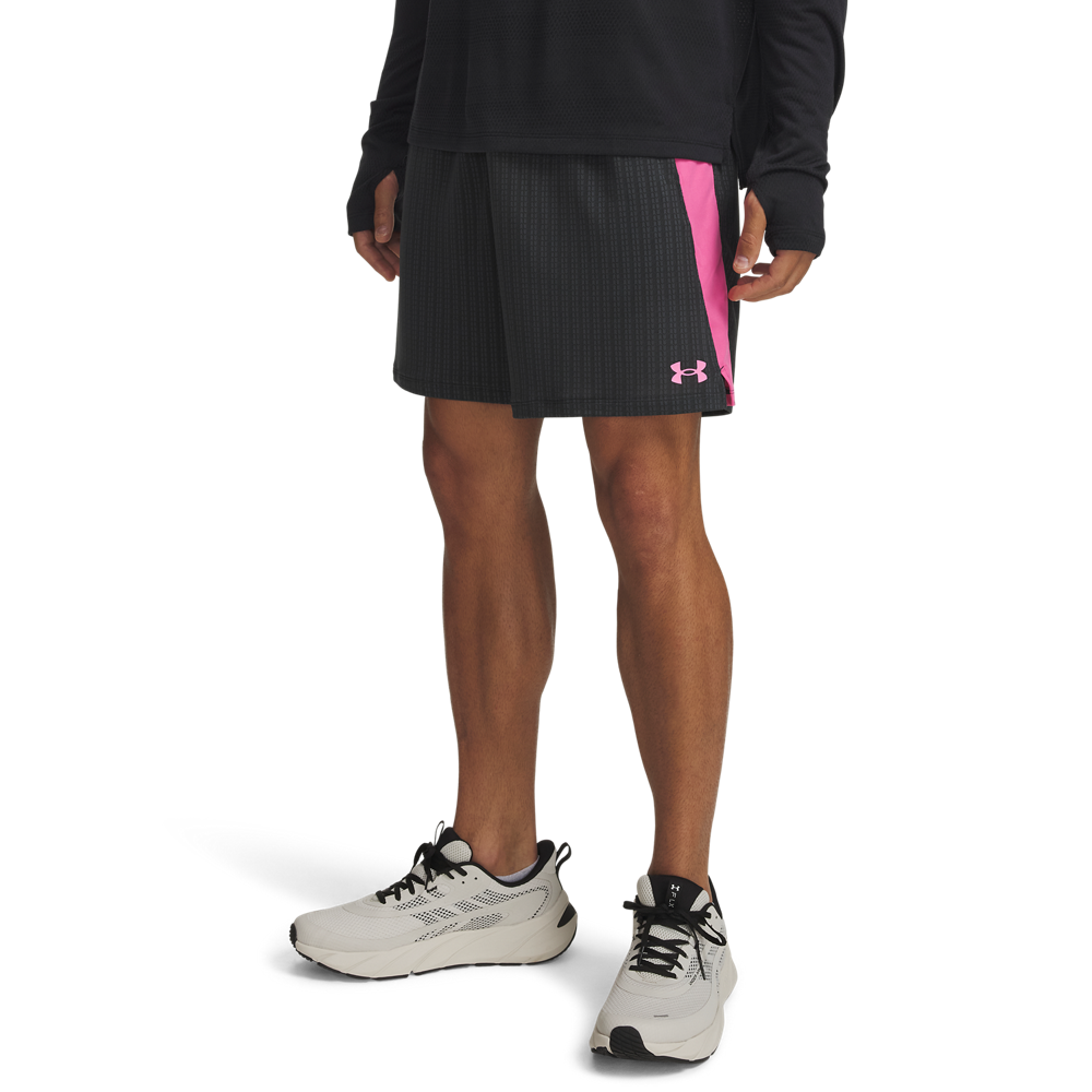 Shorts Training Hombre Color Negro-1