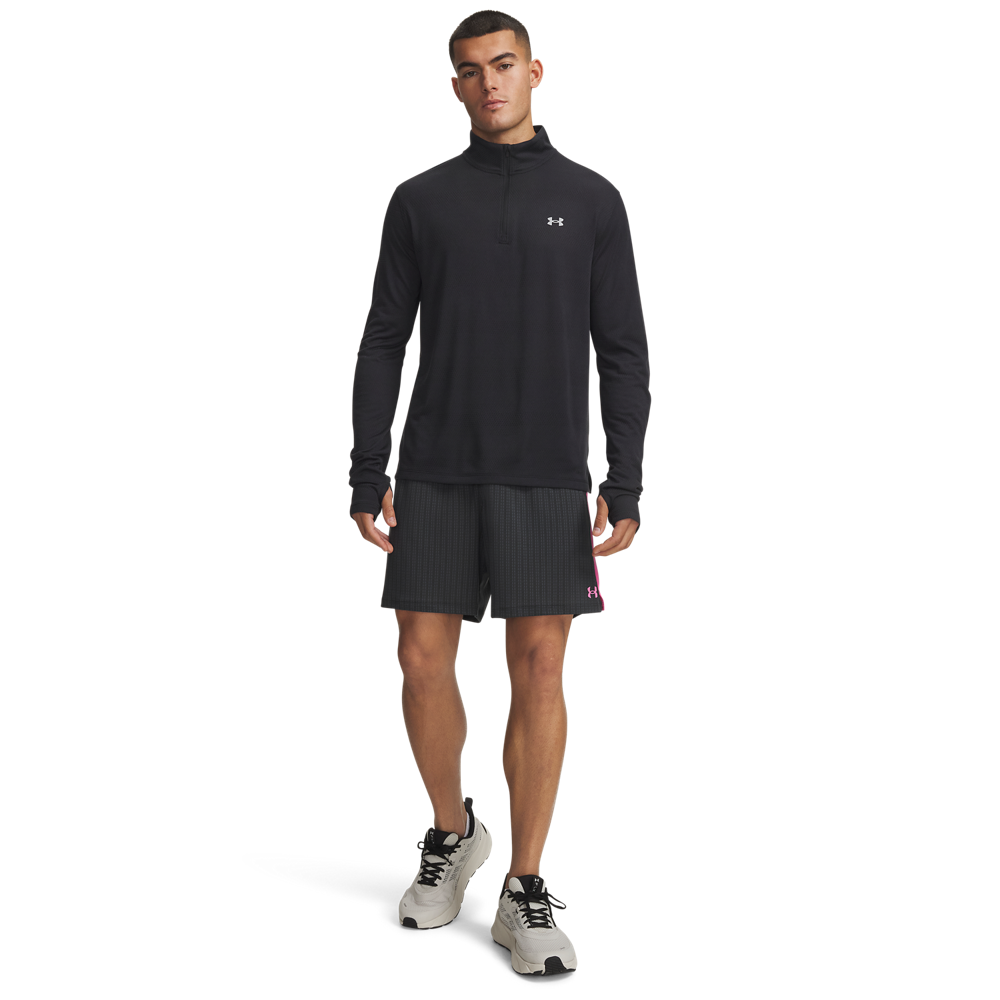 Shorts Training Hombre Color Negro-2