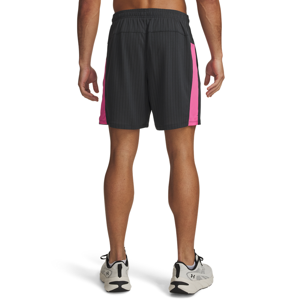 Shorts Training Hombre Color Negro-3