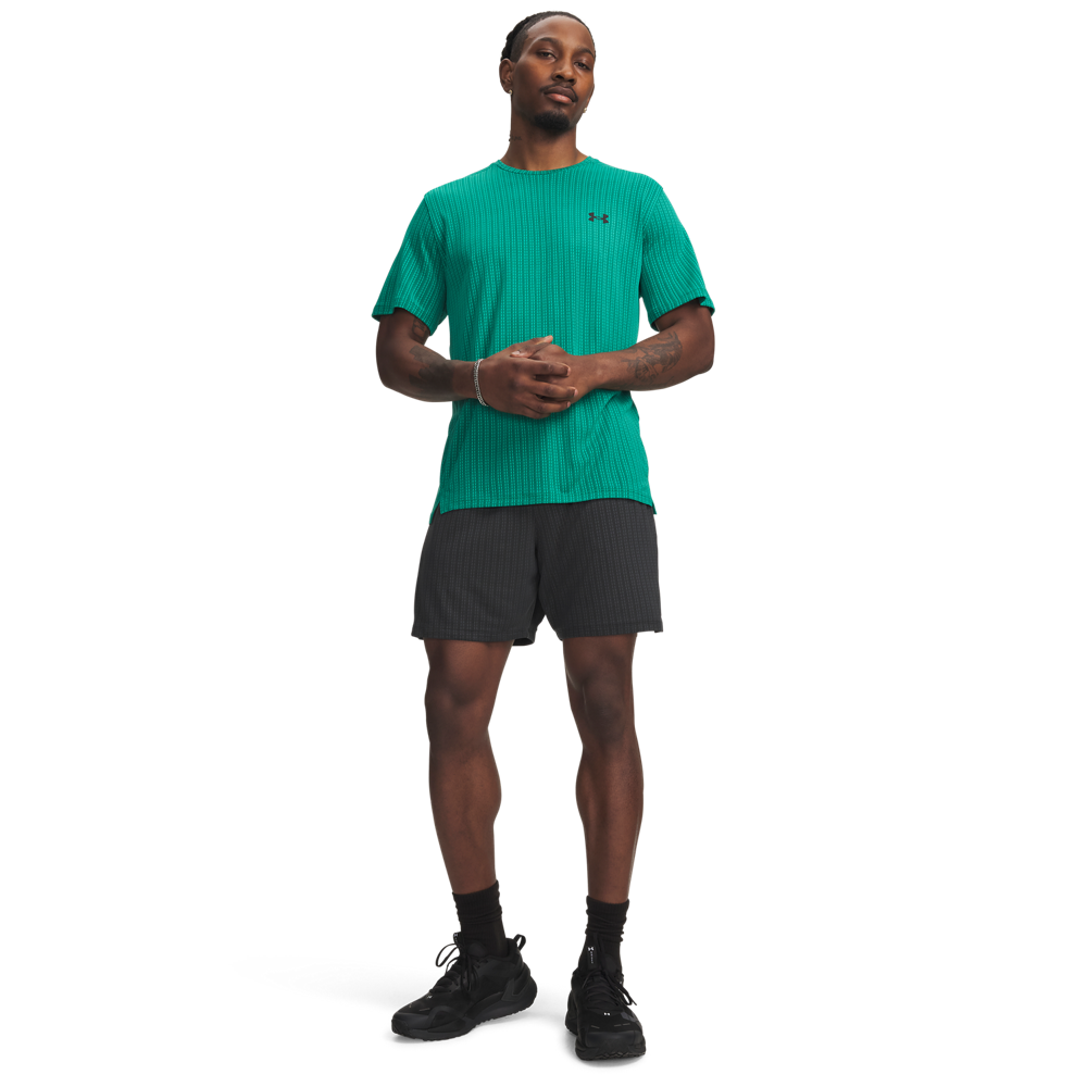 Shorts Training Hombre Color Negro-2