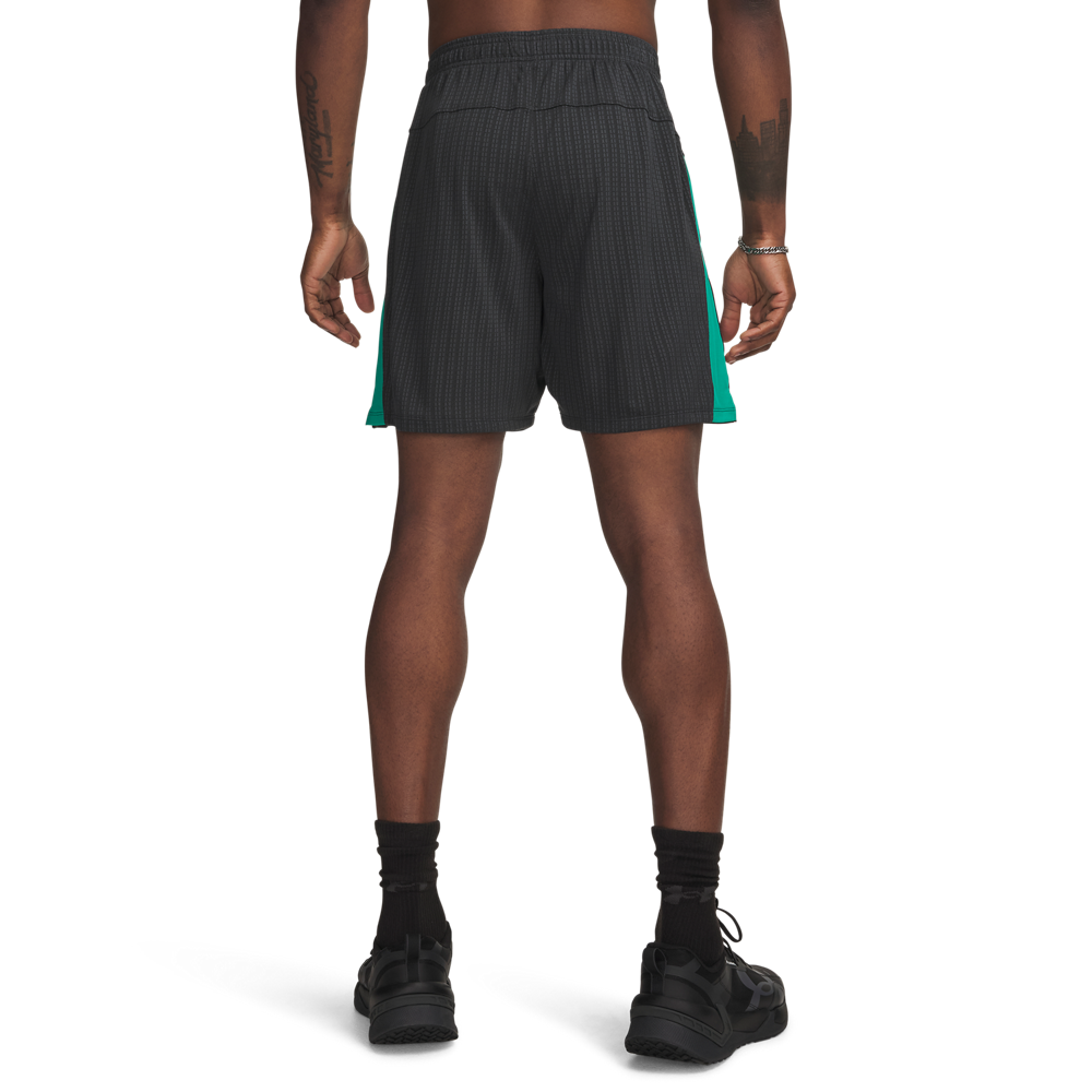 Shorts Training Hombre Color Negro-3