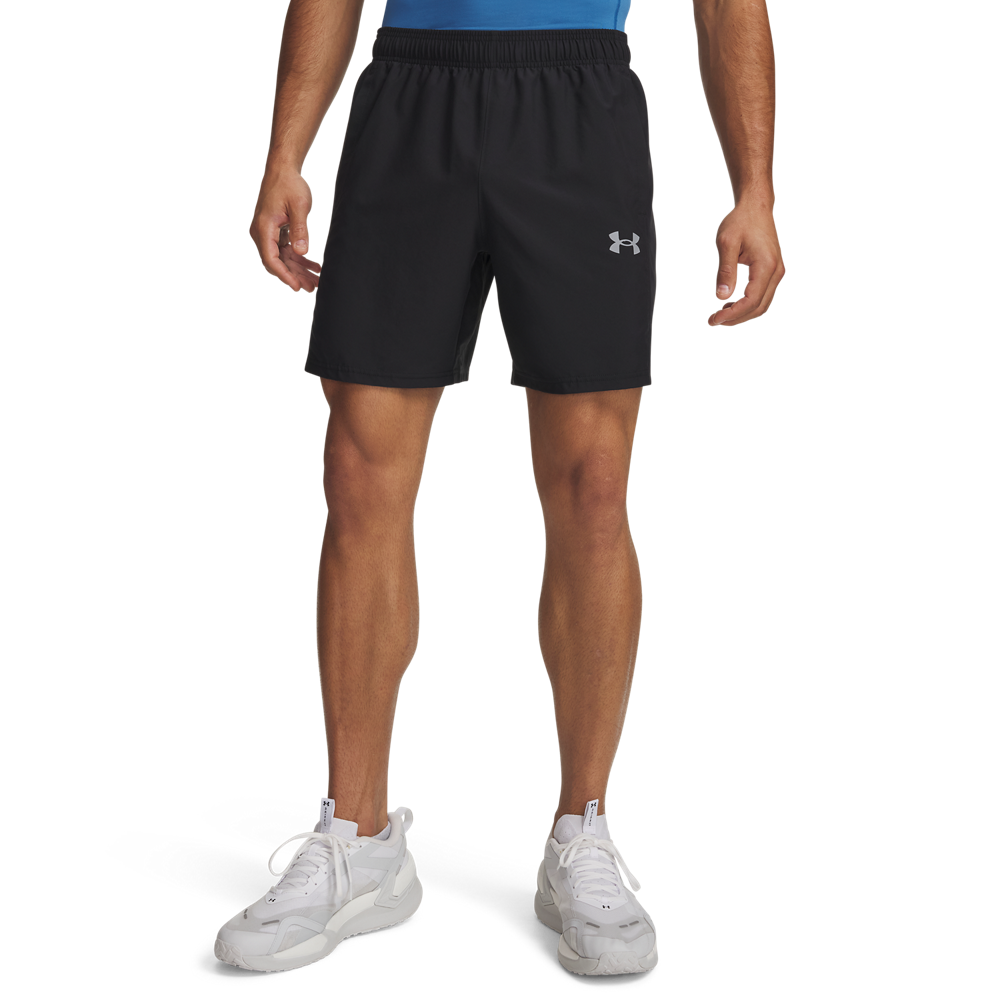 Shorts Training Hombre Color Negro-1