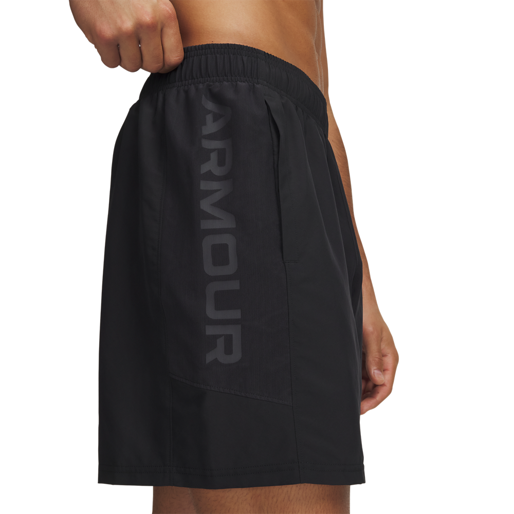 Shorts Training Hombre Color Negro-3