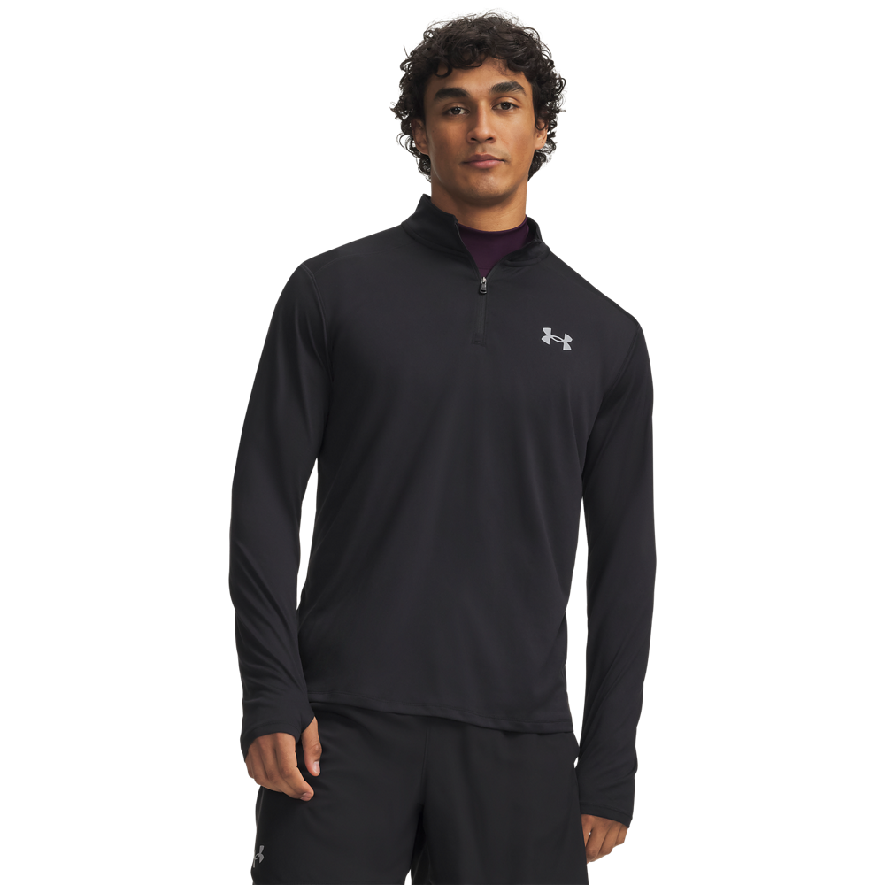 Buzo Training Hombre Color Negro-1