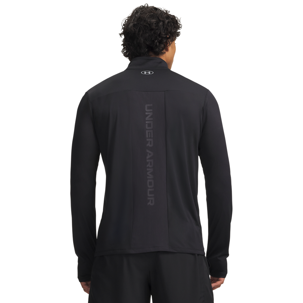 Buzo Training Hombre Color Negro-3
