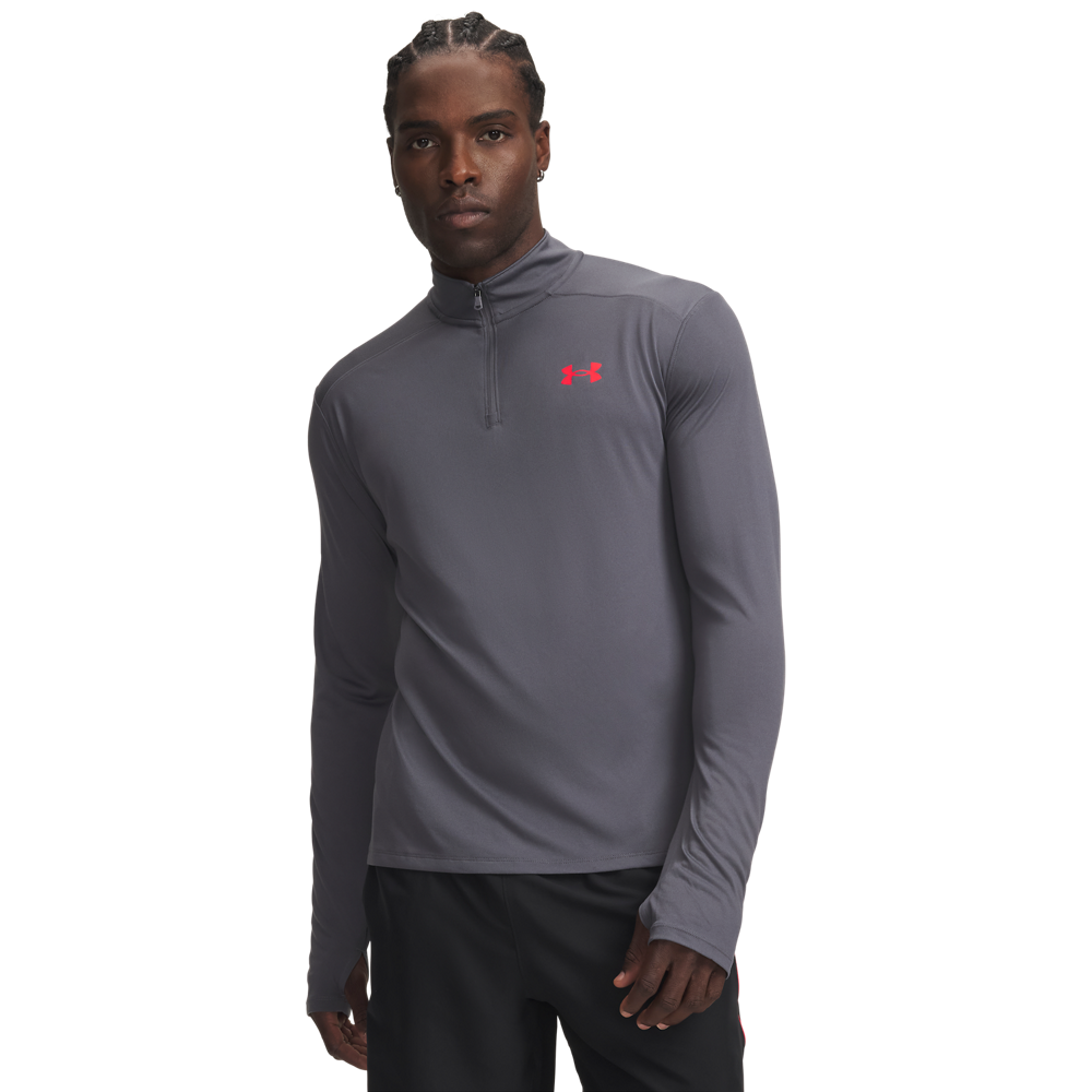 Buzo Training Hombre Color Gris-1