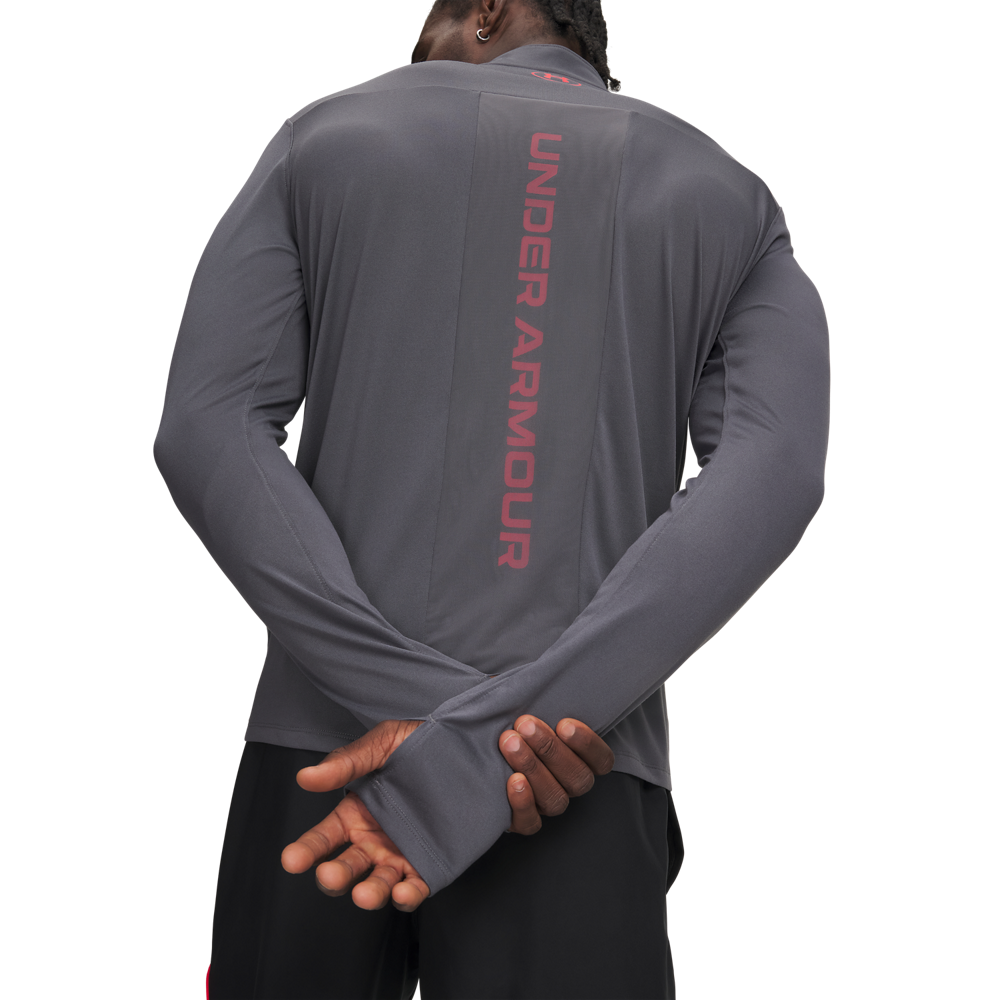 Buzo Training Hombre Color Gris-2