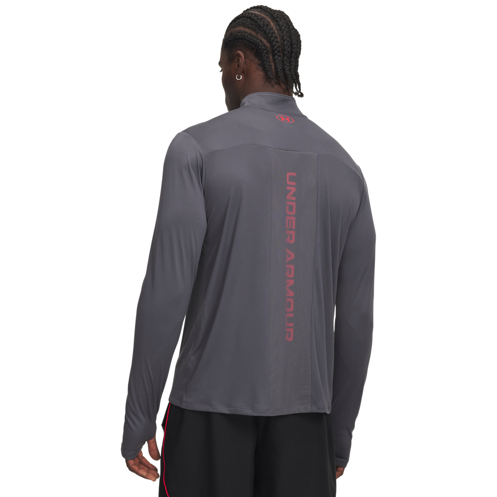 Buzo Training Hombre Color Gris-3