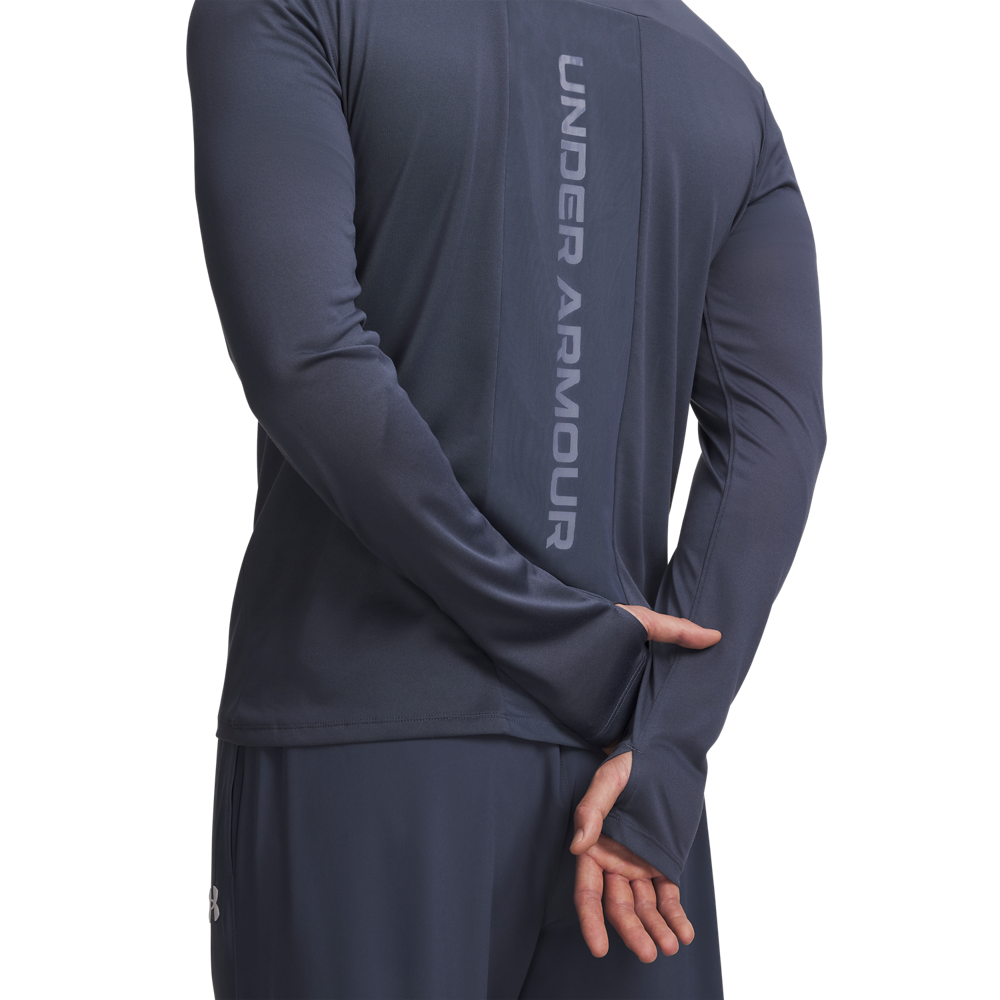 Buzo Training Hombre Color Gris-2