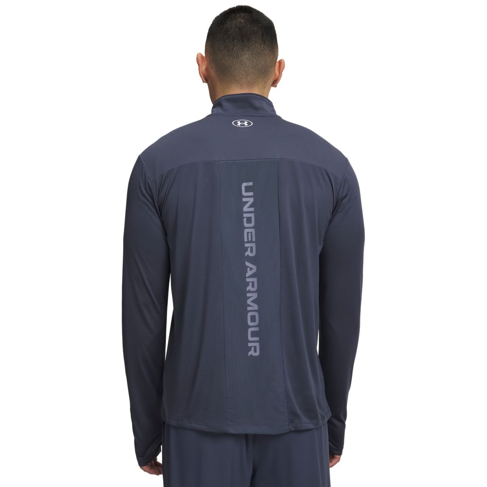 Buzo Training Hombre Color Gris-3