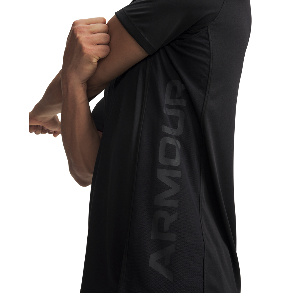 Camiseta de Compresión Training Hombre Color Negro-2