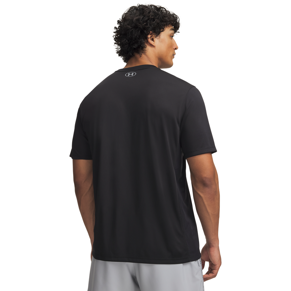 Camiseta de Compresión Training Hombre Color Negro-3