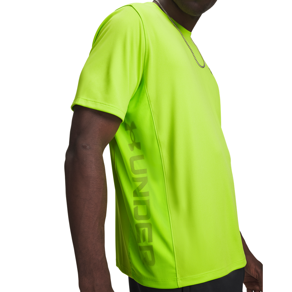 Camiseta de Compresión Training Hombre Color Verde-2