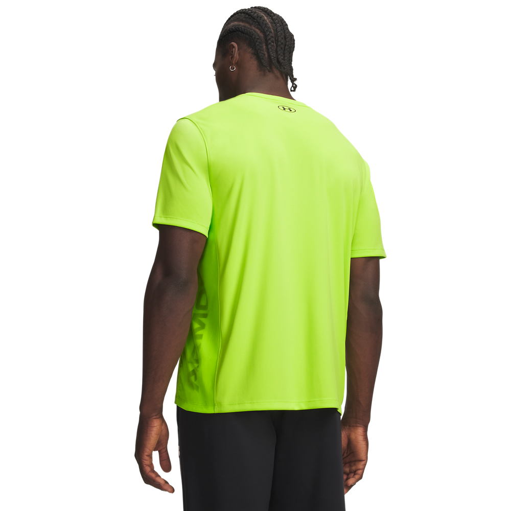 Camiseta de Compresión Training Hombre Color Verde-3
