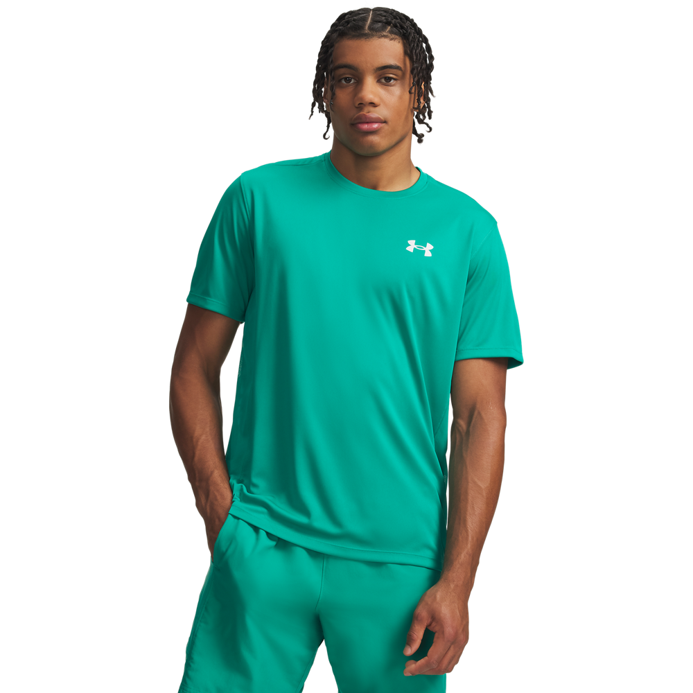 Camiseta de Compresión Training Hombre Color Verde-1