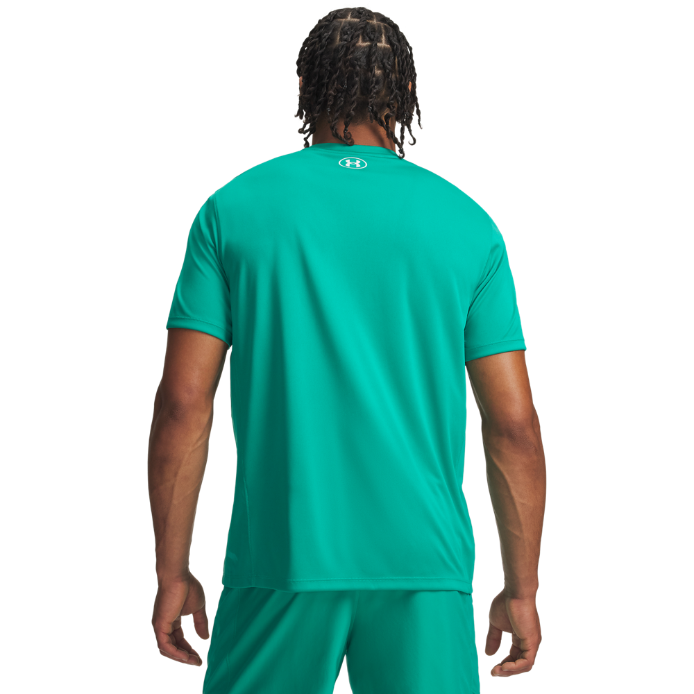 Camiseta de Compresión Training Hombre Color Verde-3