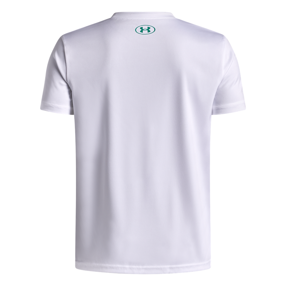Camiseta de Compresión Training Niño Color Blanco-3