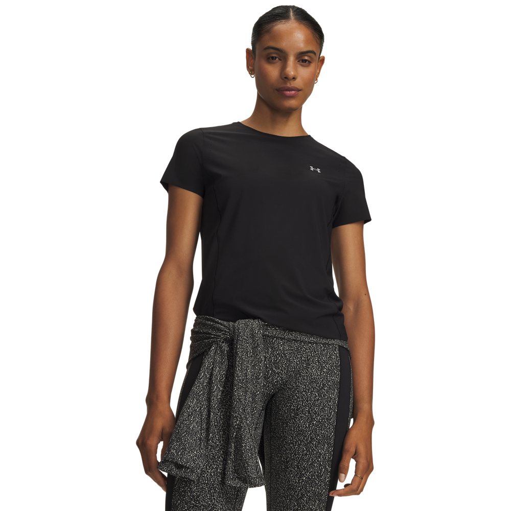 Camiseta de Compresión Training Mujer Color Negro-1