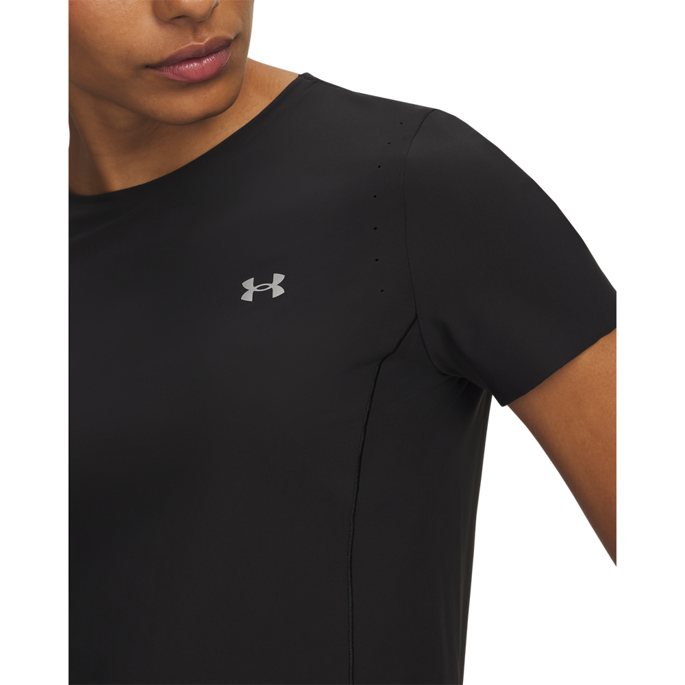 Camiseta de Compresión Training Mujer Color Negro-2