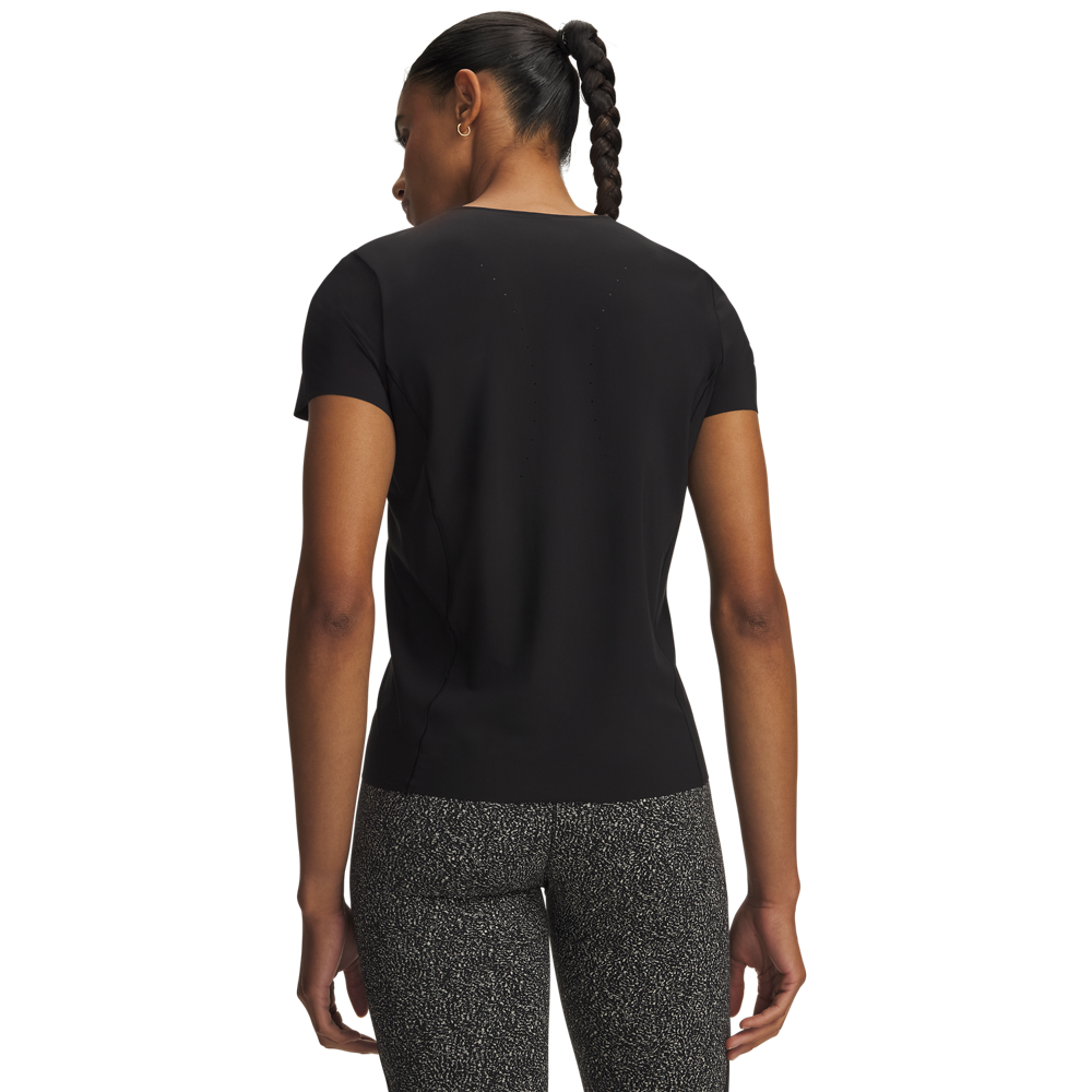 Camiseta de Compresión Training Mujer Color Negro-3