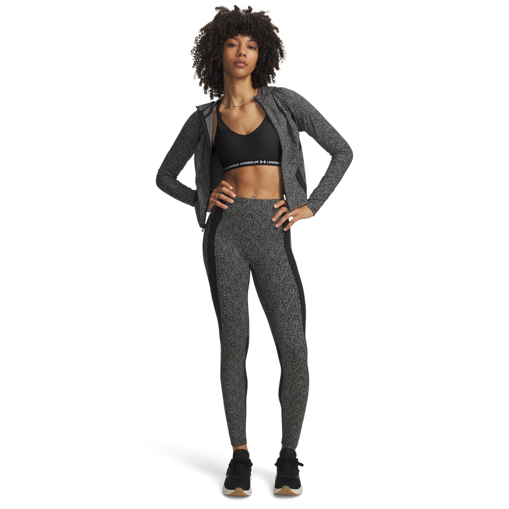 Legging Training Mujer Color Negro-2