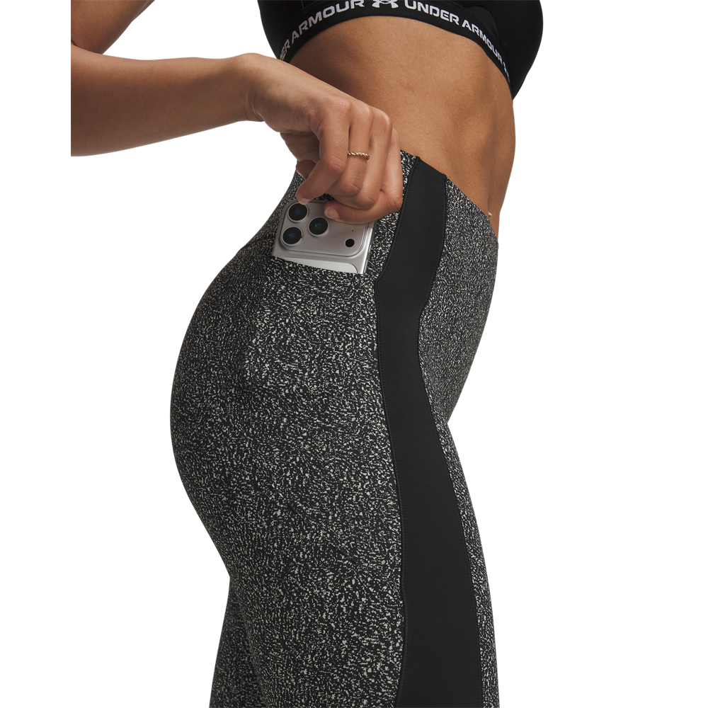 Legging Training Mujer Color Negro-3