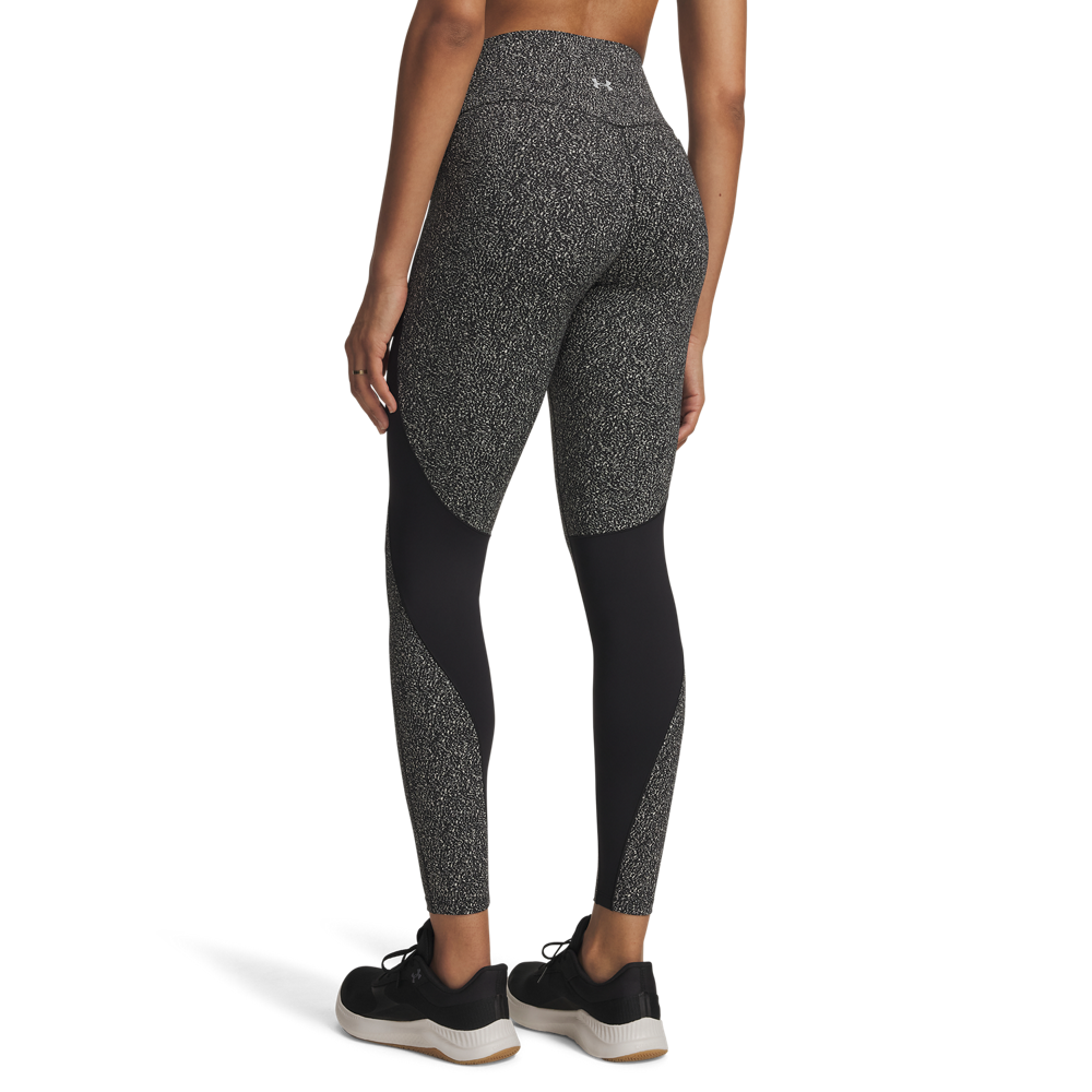 Legging Training Mujer Color Negro-4