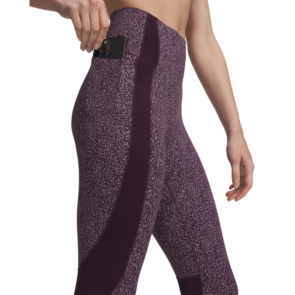 Legging Training Mujer Color Morado-3