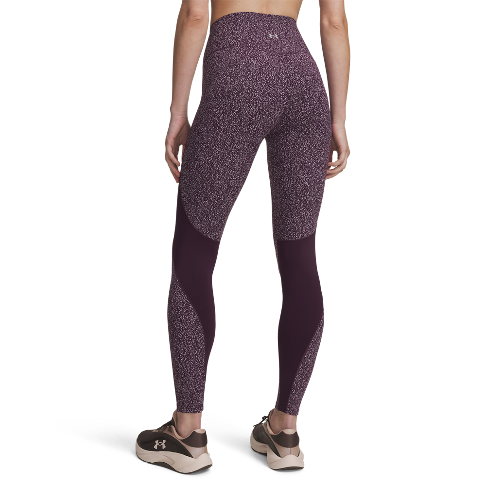 Legging Training Mujer Color Morado-4
