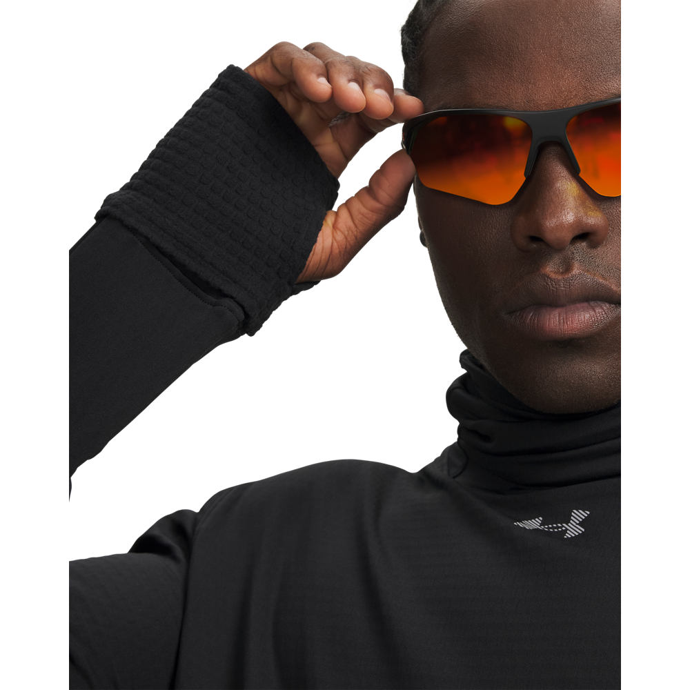 Buzo Running Hombre Color Negro-2