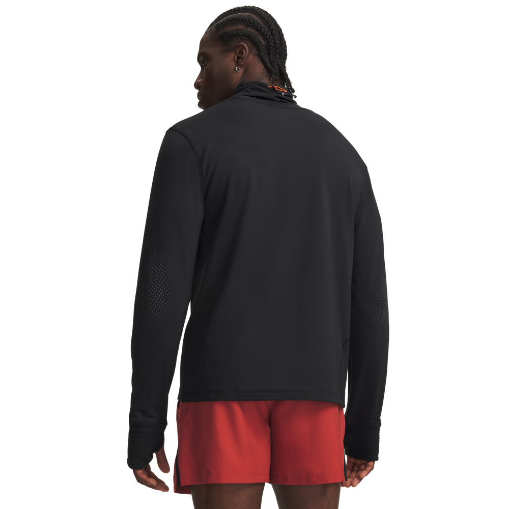 Buzo Running Hombre Color Negro-3