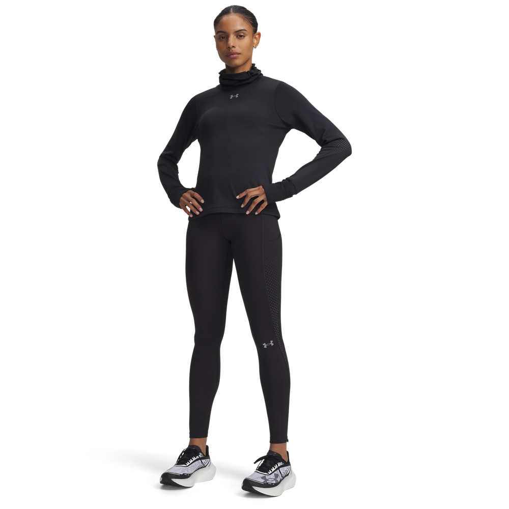 Legging Running Mujer Color Negro-2