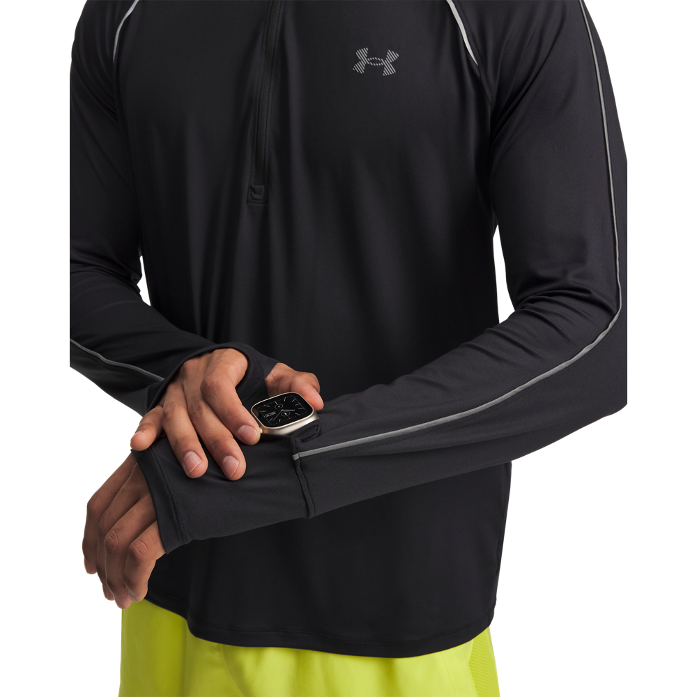 Buzo Running Hombre Color Negro-3