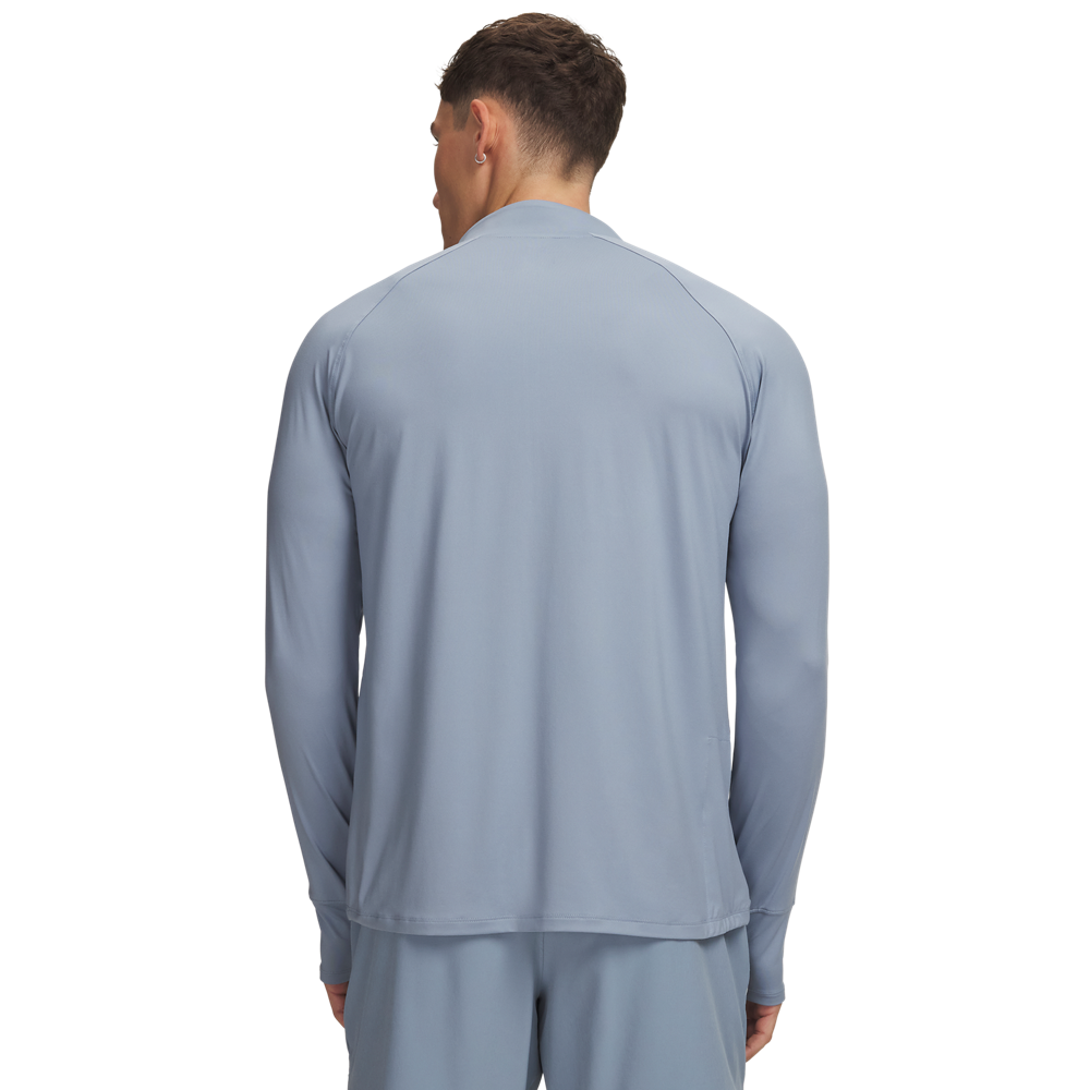 Buzo Running Hombre Color Azul-2