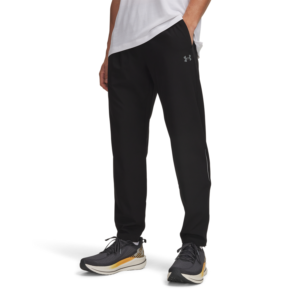 Joggers Running Hombre Color Negro-1