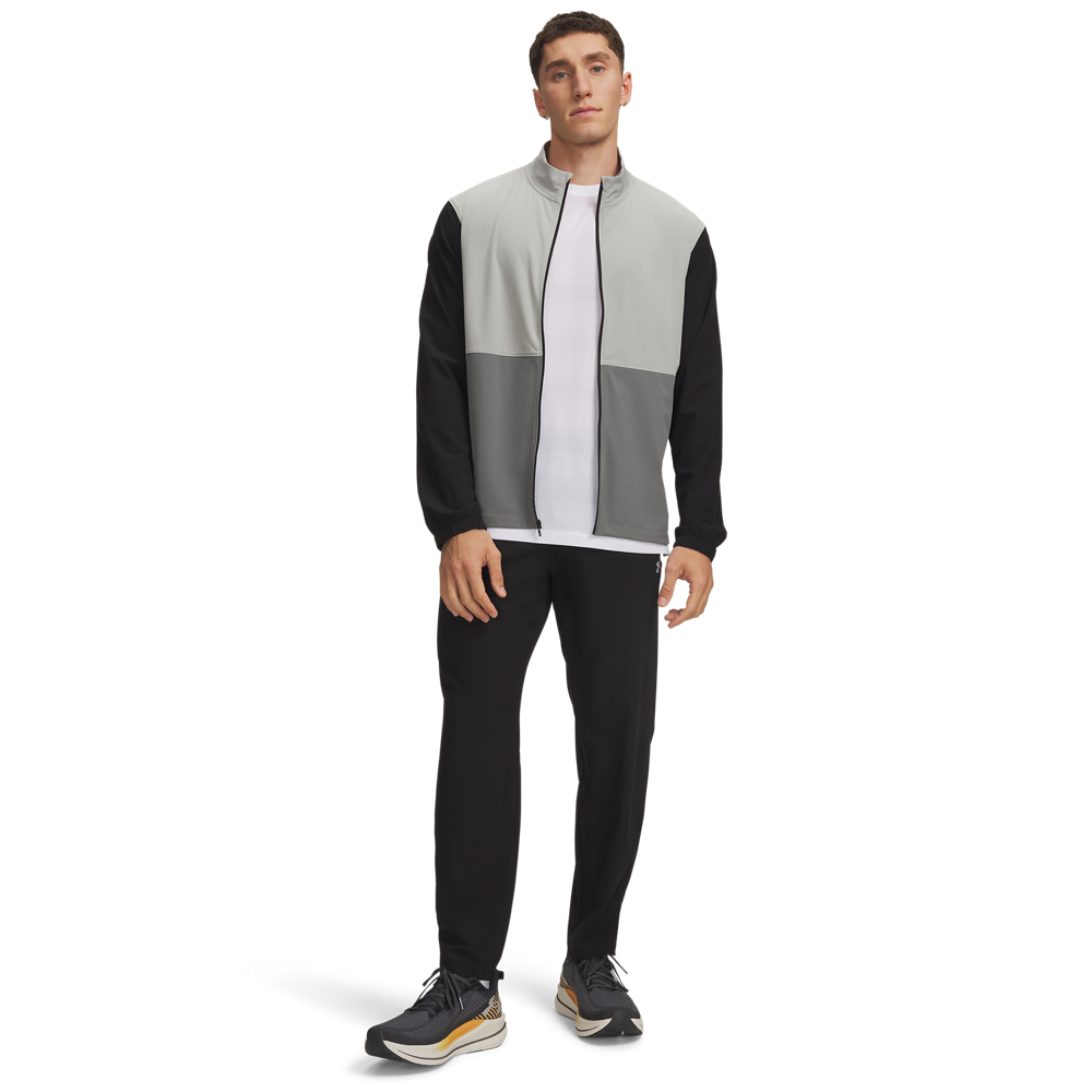 Joggers Running Hombre Color Negro-2