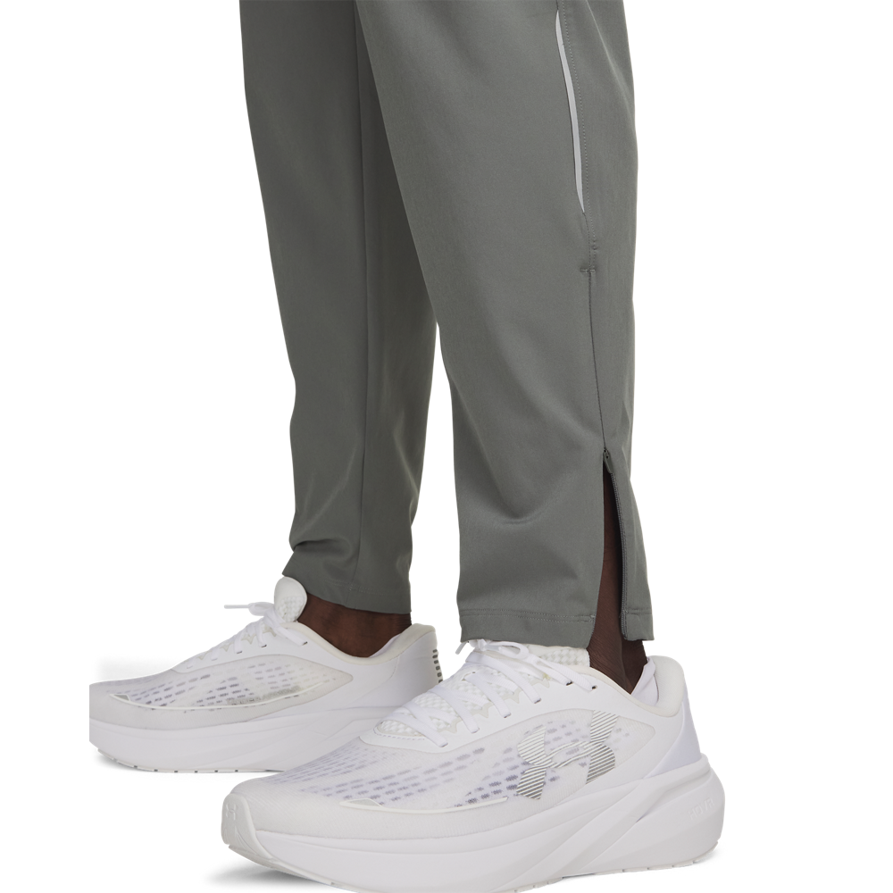Joggers Running Hombre Color Verde-3