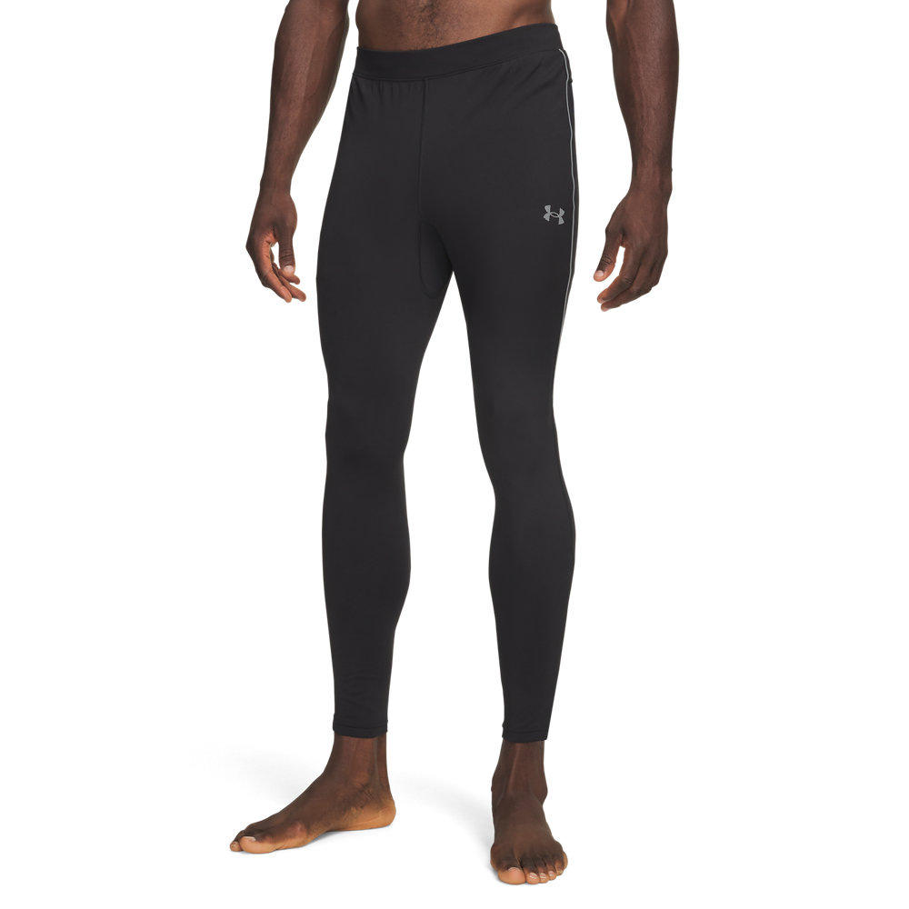 Legging Running Hombre Color Negro-1