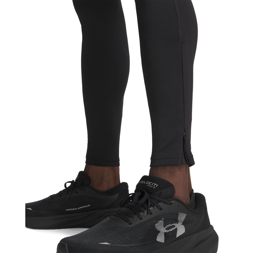 Legging Running Hombre Color Negro-3