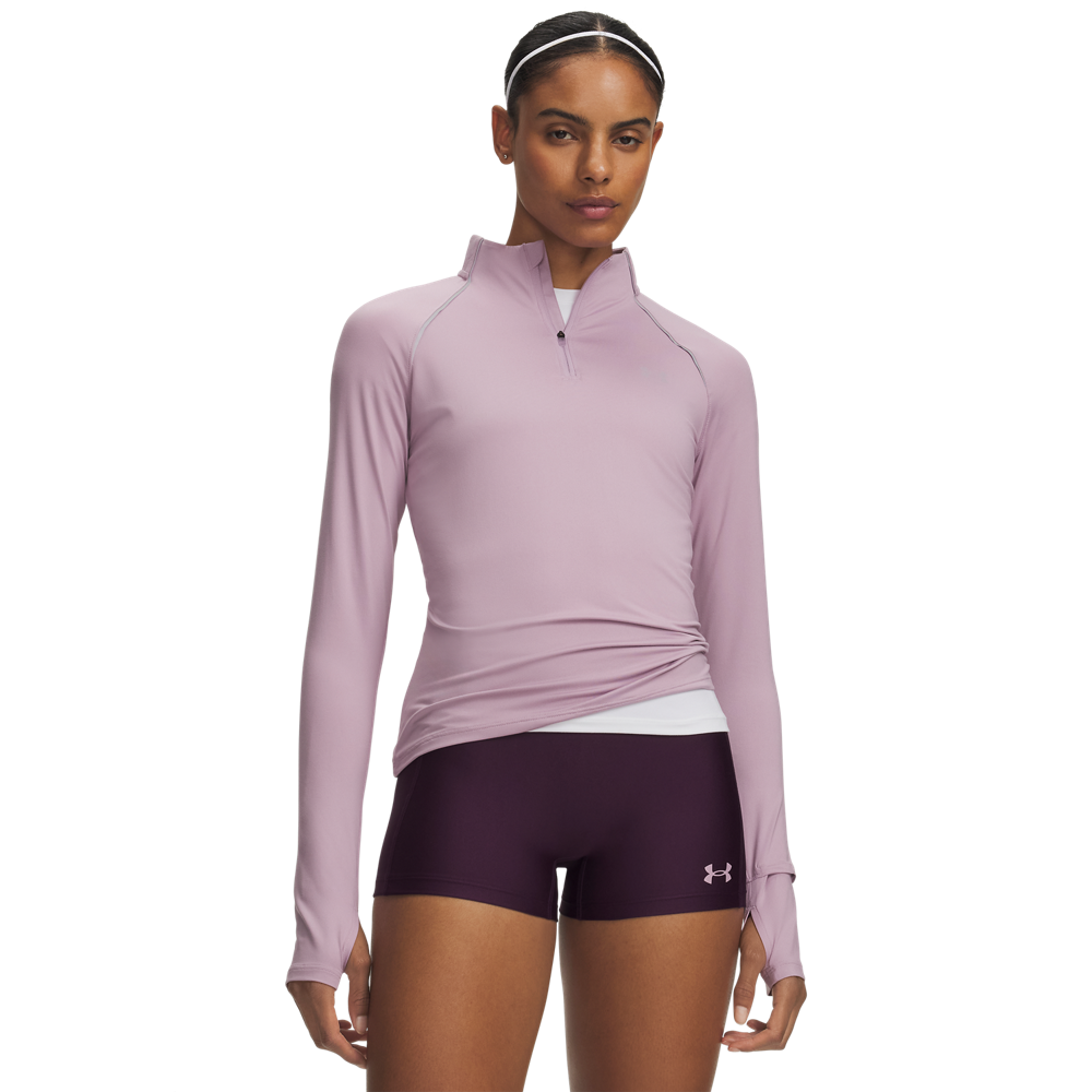 Buzo Running Mujer Color Rosado-1