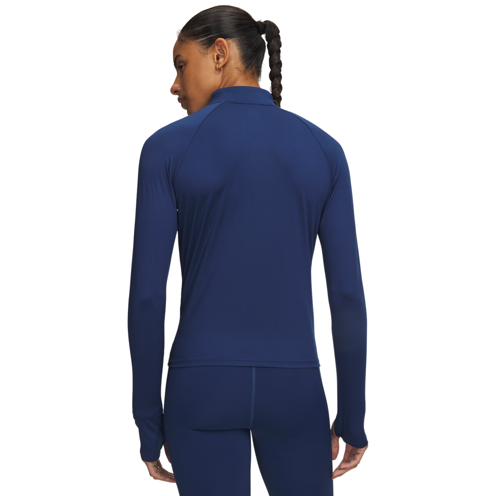 Buzo Running Mujer Color Azul-3