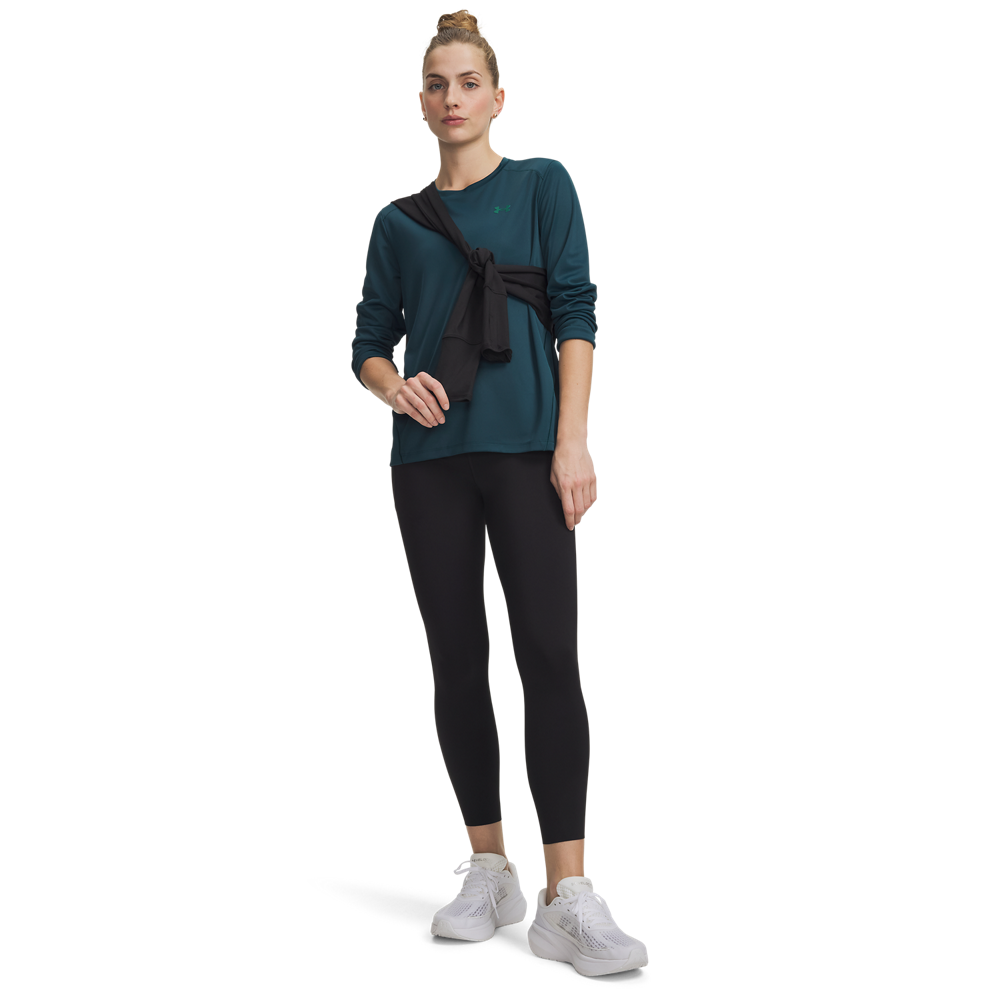 Legging Running Mujer Color Negro-2