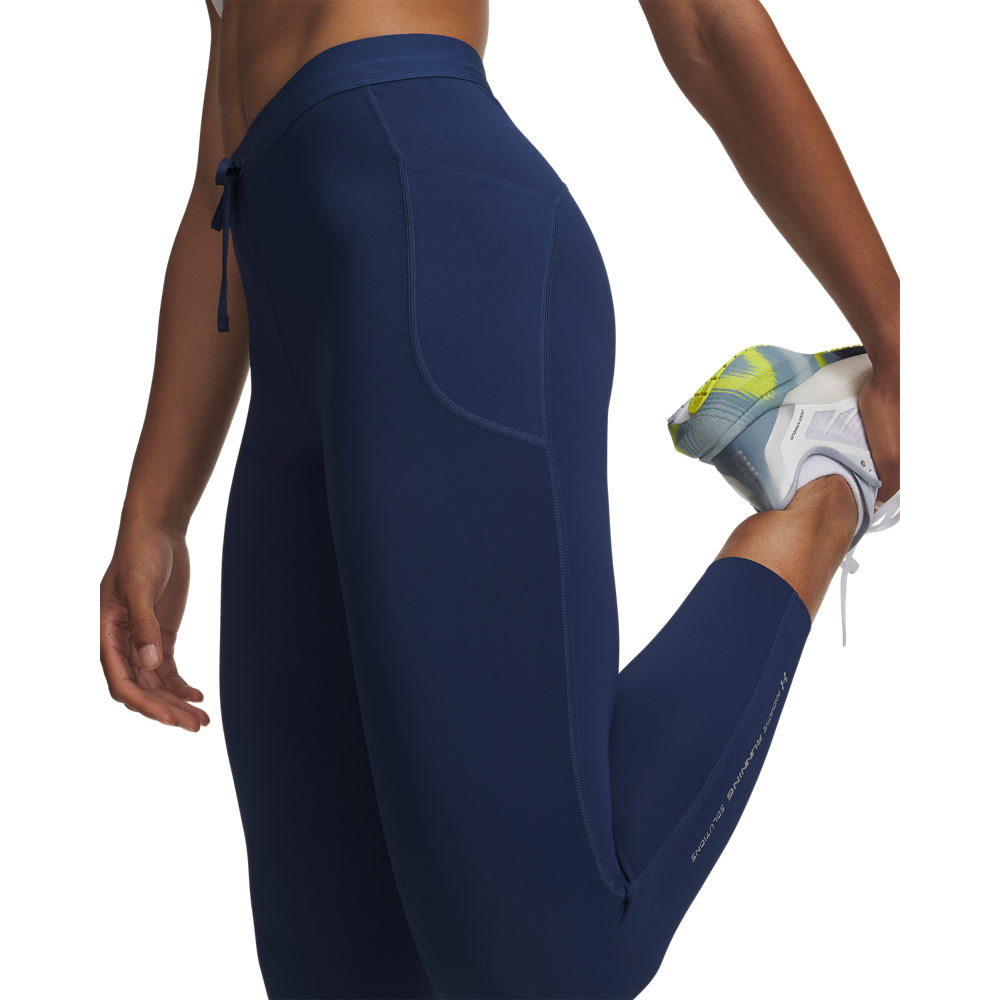 Legging Running Mujer Color Azul-3