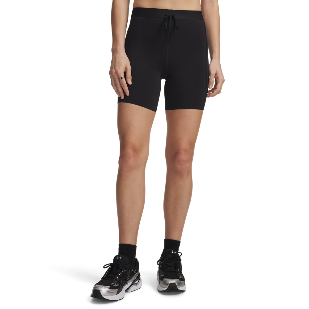 Shorts Running Mujer Color Negro-1